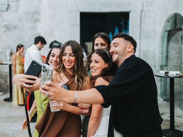 La boda de Juanpe y Patricia en Santo Estevo De Ribas De Sil, Orense 72