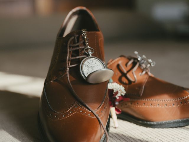 La boda de Manuel y Irene en Cartama, Málaga 1
