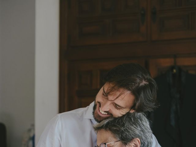La boda de Manuel y Irene en Cartama, Málaga 7