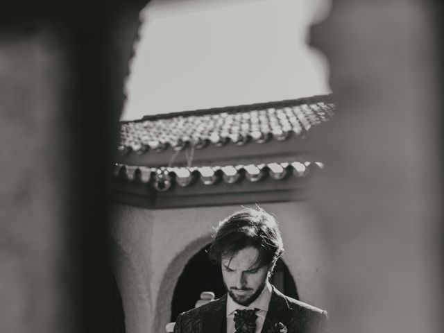 La boda de Manuel y Irene en Cartama, Málaga 10