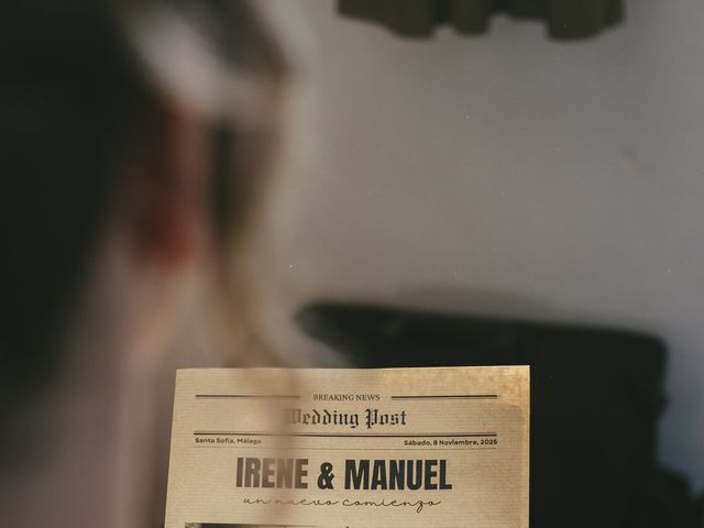 La boda de Manuel y Irene en Cartama, Málaga 14