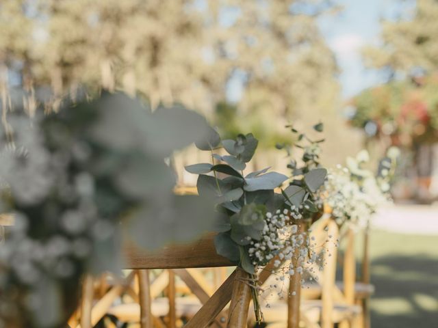 La boda de Manuel y Irene en Cartama, Málaga 15