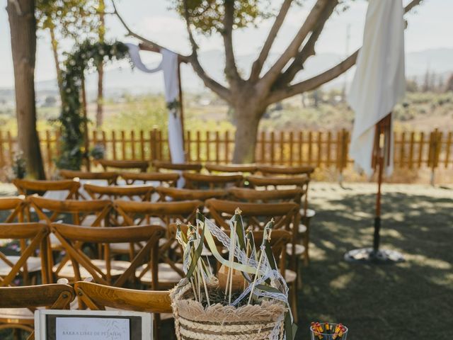 La boda de Manuel y Irene en Cartama, Málaga 16