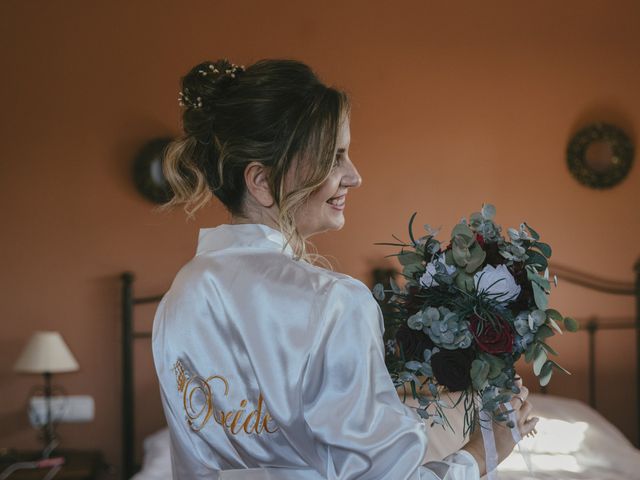 La boda de Manuel y Irene en Cartama, Málaga 19