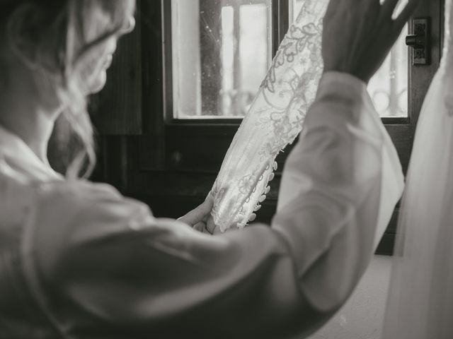 La boda de Manuel y Irene en Cartama, Málaga 20