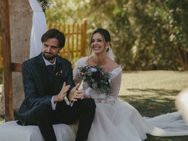 La boda de Manuel y Irene en Cartama, Málaga 22