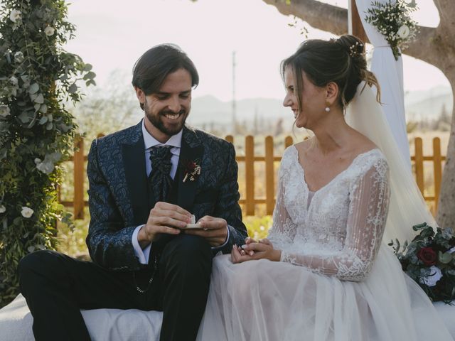 La boda de Manuel y Irene en Cartama, Málaga 23