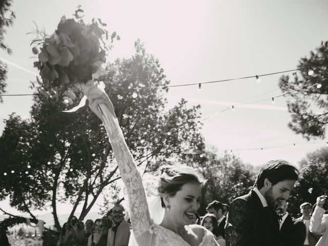 La boda de Manuel y Irene en Cartama, Málaga 24