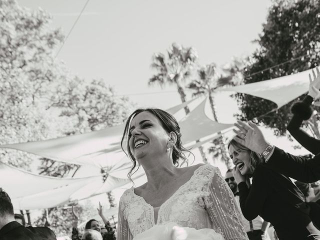 La boda de Manuel y Irene en Cartama, Málaga 26