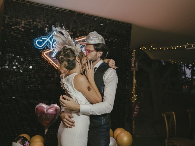 La boda de Manuel y Irene en Cartama, Málaga 28