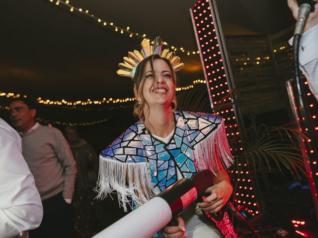 La boda de Manuel y Irene en Cartama, Málaga 30