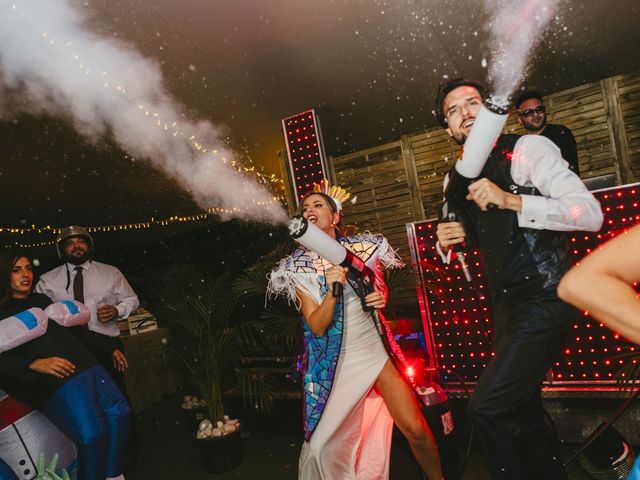 La boda de Manuel y Irene en Cartama, Málaga 31