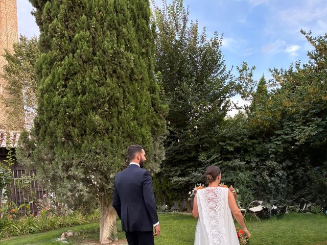 La boda de Javier y Lorena en Cubas De La Sagra, Madrid 4