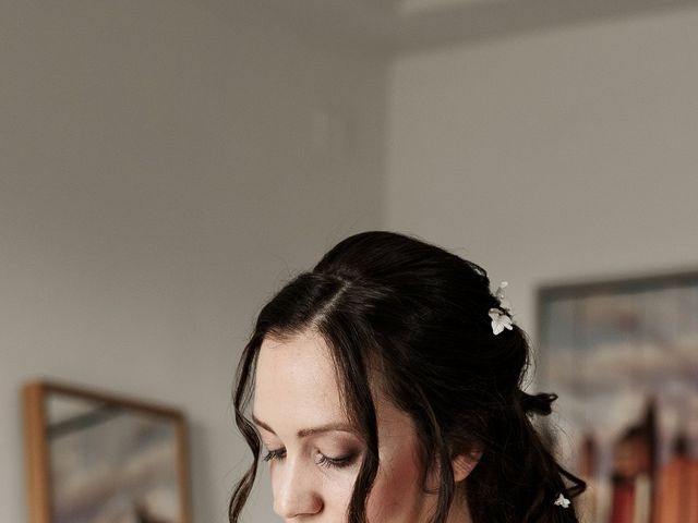La boda de Sergio y Jhoanna en San Agustin De Guadalix, Madrid 13