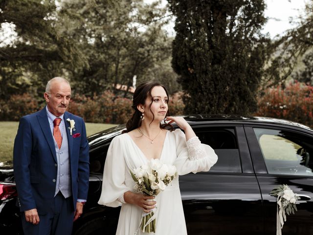 La boda de Sergio y Jhoanna en San Agustin De Guadalix, Madrid 26