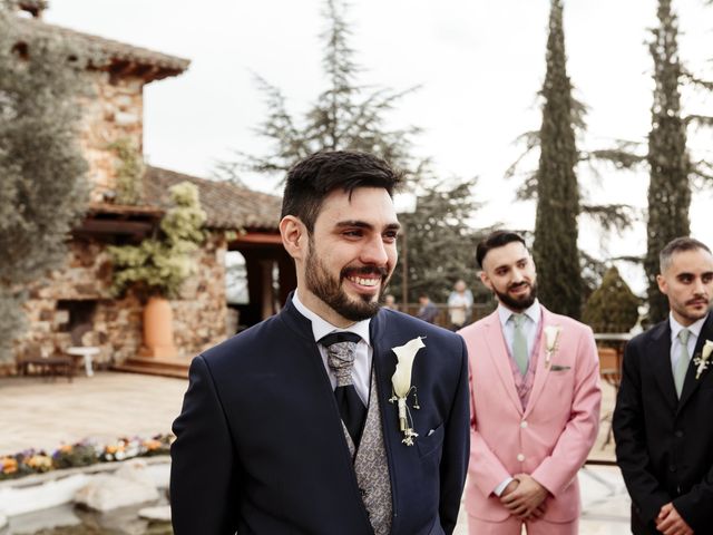 La boda de Sergio y Jhoanna en San Agustin De Guadalix, Madrid 30