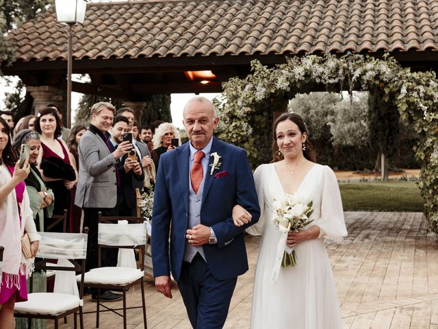 La boda de Sergio y Jhoanna en San Agustin De Guadalix, Madrid 31