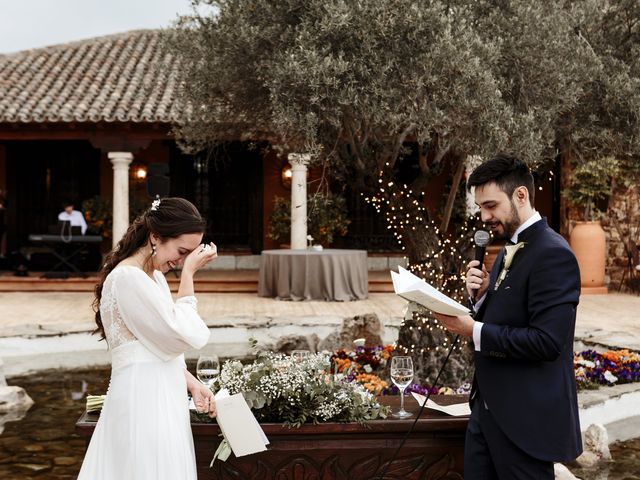 La boda de Sergio y Jhoanna en San Agustin De Guadalix, Madrid 41