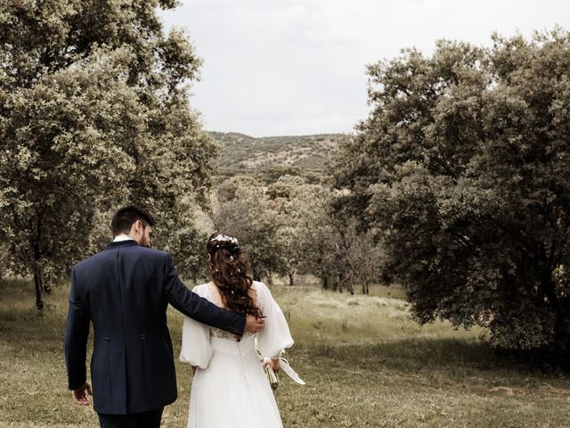 La boda de Sergio y Jhoanna en San Agustin De Guadalix, Madrid 46