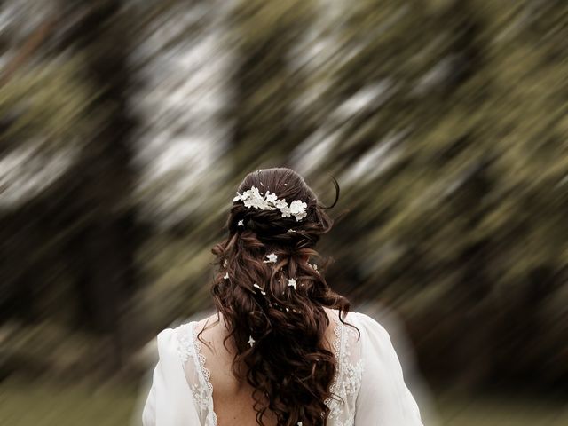 La boda de Sergio y Jhoanna en San Agustin De Guadalix, Madrid 49