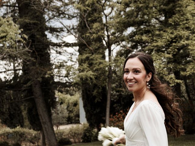La boda de Sergio y Jhoanna en San Agustin De Guadalix, Madrid 50
