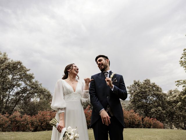La boda de Sergio y Jhoanna en San Agustin De Guadalix, Madrid 53