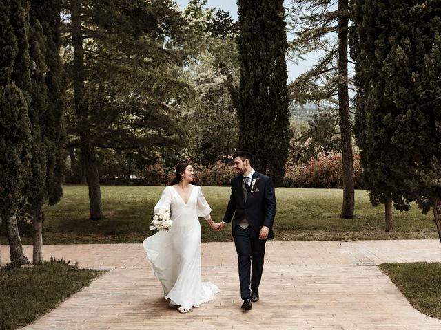 La boda de Sergio y Jhoanna en San Agustin De Guadalix, Madrid 55