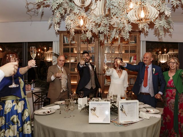 La boda de Sergio y Jhoanna en San Agustin De Guadalix, Madrid 60