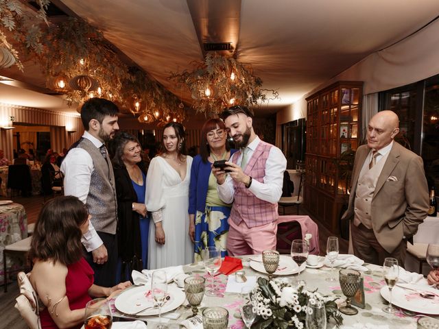 La boda de Sergio y Jhoanna en San Agustin De Guadalix, Madrid 61