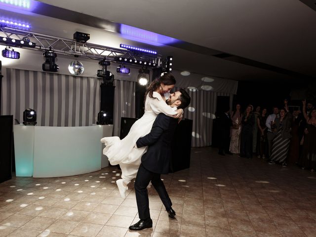 La boda de Sergio y Jhoanna en San Agustin De Guadalix, Madrid 64