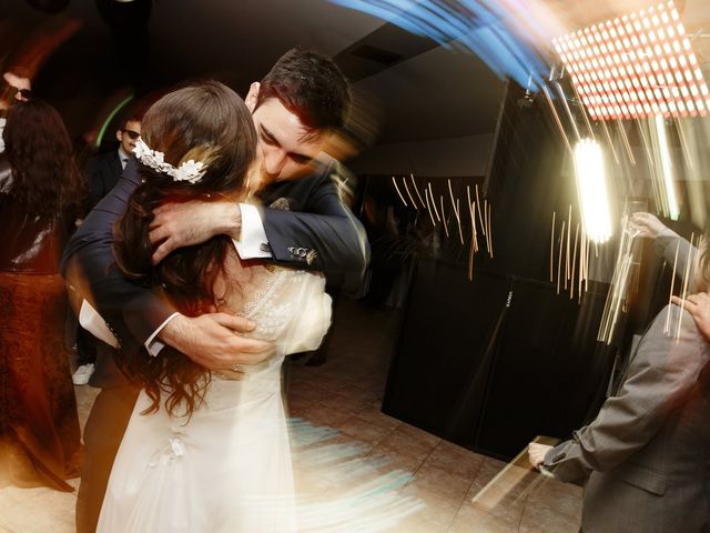 La boda de Sergio y Jhoanna en San Agustin De Guadalix, Madrid 66