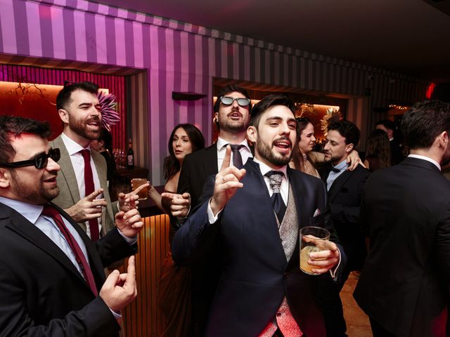 La boda de Sergio y Jhoanna en San Agustin De Guadalix, Madrid 68