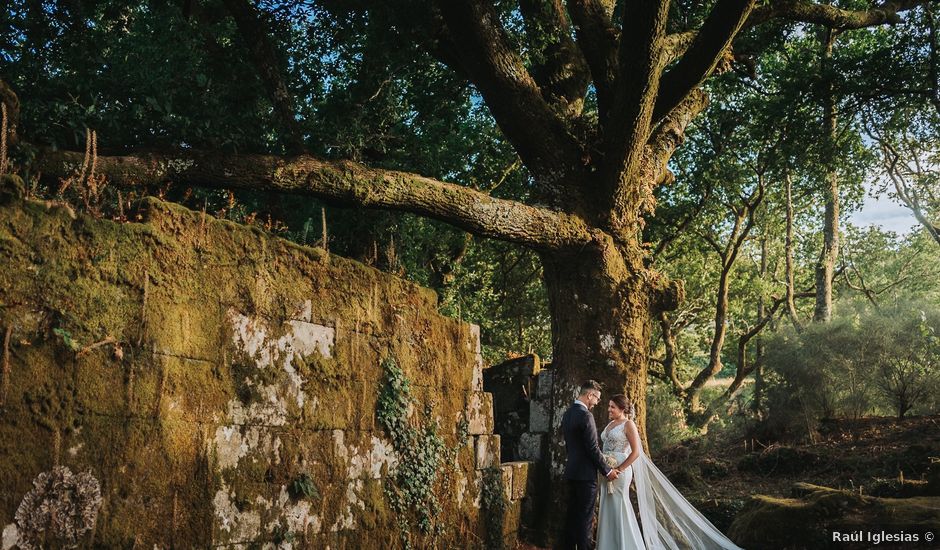 La boda de Juanpe y Patricia en Santo Estevo De Ribas De Sil, Orense