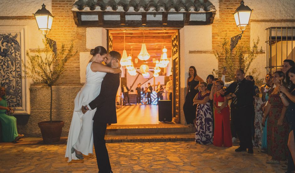 La boda de Javier y Lorena en Cubas De La Sagra, Madrid
