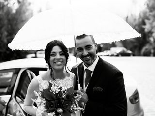 La boda de Encarnación y Fernando 3