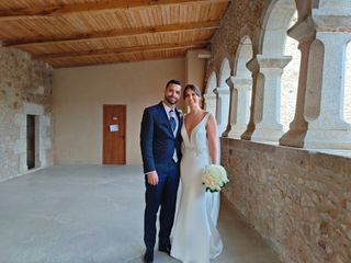 La boda de Anna y Jordi 2