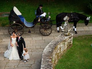 La boda de Silvia y Toni 