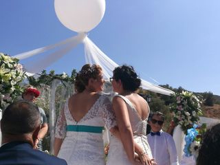 La boda de Mireya y Lola 3