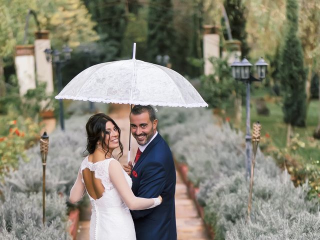 La boda de Fernando y Encarnación en Alcala De Guadaira, Sevilla 6