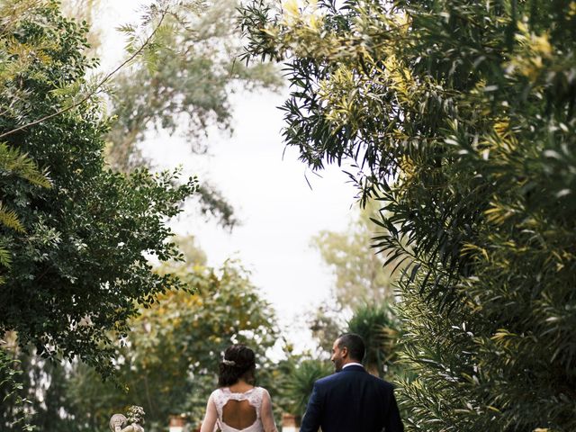 La boda de Fernando y Encarnación en Alcala De Guadaira, Sevilla 8