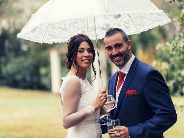 La boda de Fernando y Encarnación en Alcala De Guadaira, Sevilla 9