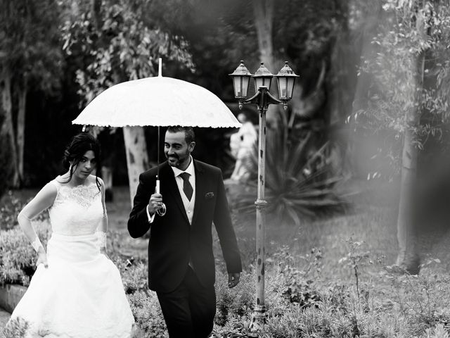 La boda de Fernando y Encarnación en Alcala De Guadaira, Sevilla 10