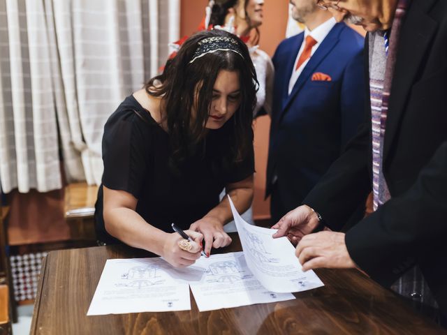 La boda de Fernando y Encarnación en Alcala De Guadaira, Sevilla 36