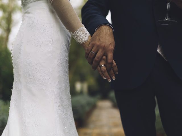 La boda de Fernando y Encarnación en Alcala De Guadaira, Sevilla 49