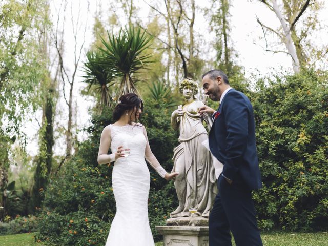 La boda de Fernando y Encarnación en Alcala De Guadaira, Sevilla 51