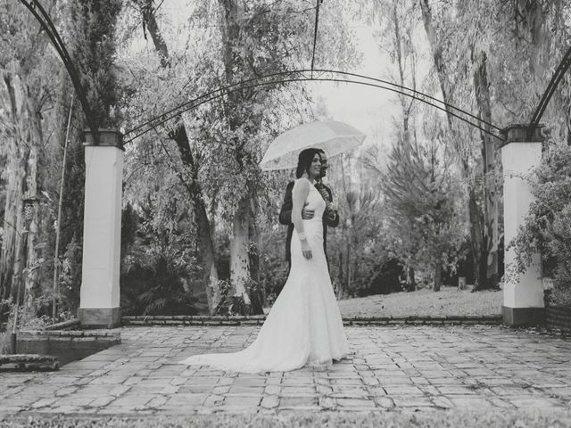 La boda de Fernando y Encarnación en Alcala De Guadaira, Sevilla 57