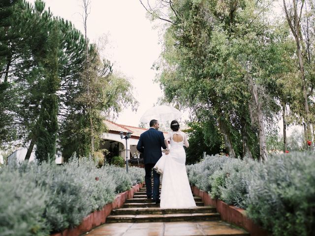 La boda de Fernando y Encarnación en Alcala De Guadaira, Sevilla 58