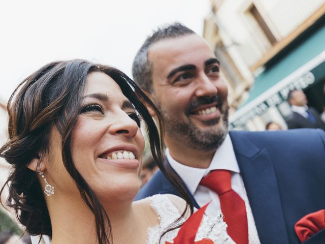 La boda de Fernando y Encarnación en Alcala De Guadaira, Sevilla 89