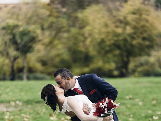 La boda de Fernando y Encarnación en Alcala De Guadaira, Sevilla 96