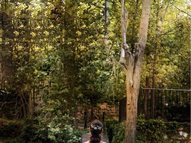 La boda de Jordi y Jordina en Montseny, Barcelona 7